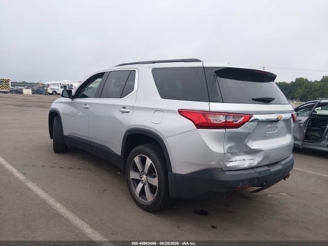 Aukcja sprzedaży 2019 Chevrolet Traverse 3lt, vin: 1GNEVHKW5KJ138077, numer aukcji: 45983466