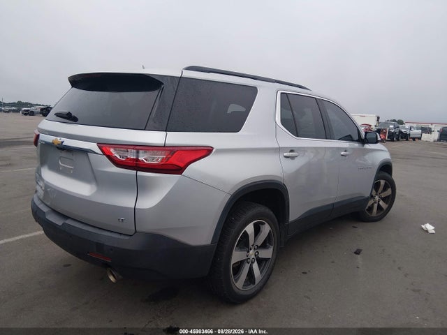 Aukcja sprzedaży 2019 Chevrolet Traverse 3lt, vin: 1GNEVHKW5KJ138077, numer aukcji: 45983466
