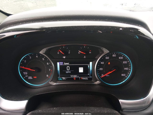 Aukcja sprzedaży 2019 Chevrolet Traverse 3lt, vin: 1GNEVHKW5KJ138077, numer aukcji: 45983466