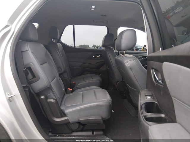Aukcja sprzedaży 2019 Chevrolet Traverse 3lt, vin: 1GNEVHKW5KJ138077, numer aukcji: 45983466