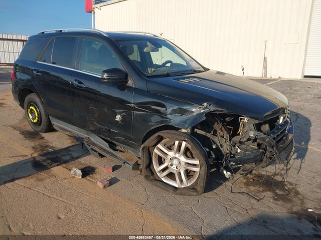 Aukcja sprzedaży 2014 Mercedes-benz Ml 350, vin: 4JGDA5JB1EA366896, numer aukcji: 45983467