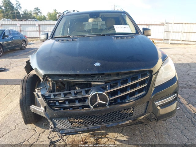 Aukcja sprzedaży 2014 Mercedes-benz Ml 350, vin: 4JGDA5JB1EA366896, numer aukcji: 45983467