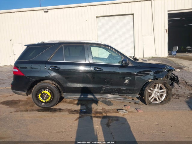 Aukcja sprzedaży 2014 Mercedes-benz Ml 350, vin: 4JGDA5JB1EA366896, numer aukcji: 45983467