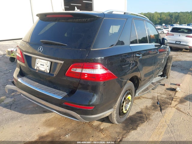 Aukcja sprzedaży 2014 Mercedes-benz Ml 350, vin: 4JGDA5JB1EA366896, numer aukcji: 45983467