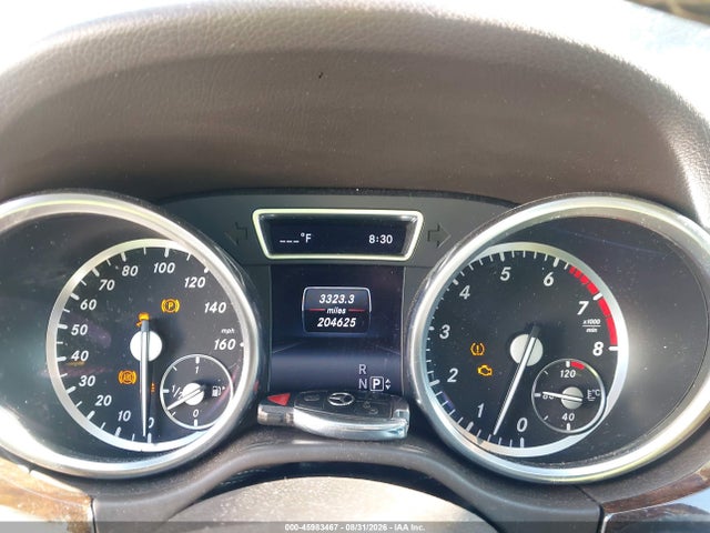 Aukcja sprzedaży 2014 Mercedes-benz Ml 350, vin: 4JGDA5JB1EA366896, numer aukcji: 45983467