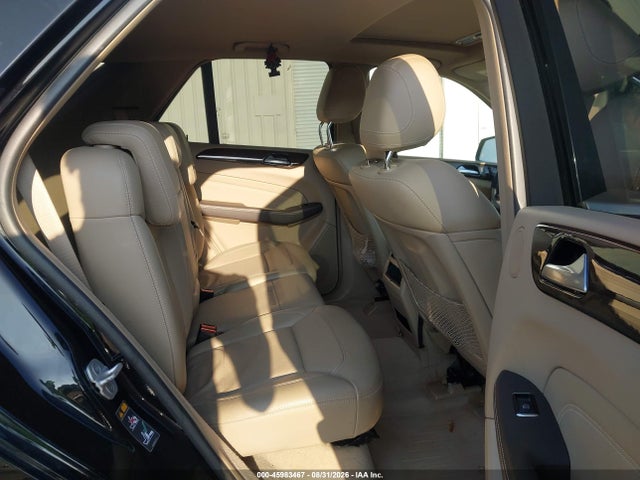 Aukcja sprzedaży 2014 Mercedes-benz Ml 350, vin: 4JGDA5JB1EA366896, numer aukcji: 45983467