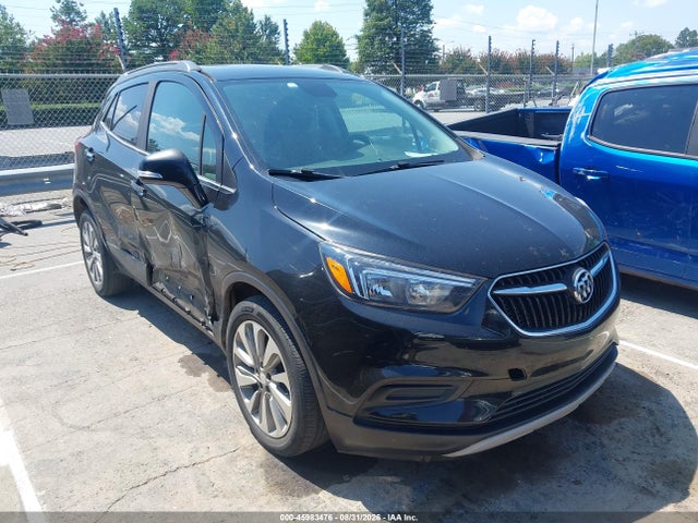 Продаж на аукціоні авто 2019 Buick Encore Fwd Preferred, vin: KL4CJASB2KB892168, номер лоту: 45983476