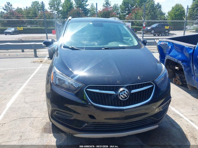 Продаж на аукціоні авто 2019 Buick Encore Fwd Preferred, vin: KL4CJASB2KB892168, номер лоту: 45983476