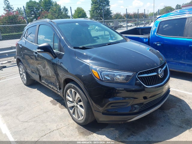 Продаж на аукціоні авто 2019 Buick Encore Fwd Preferred, vin: KL4CJASB2KB892168, номер лоту: 45983476