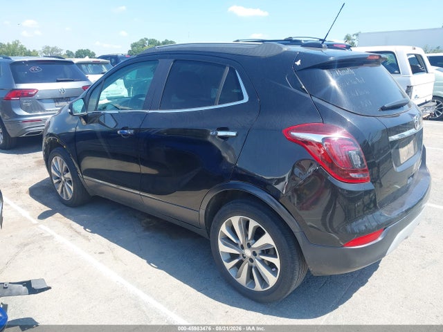 Продаж на аукціоні авто 2019 Buick Encore Fwd Preferred, vin: KL4CJASB2KB892168, номер лоту: 45983476