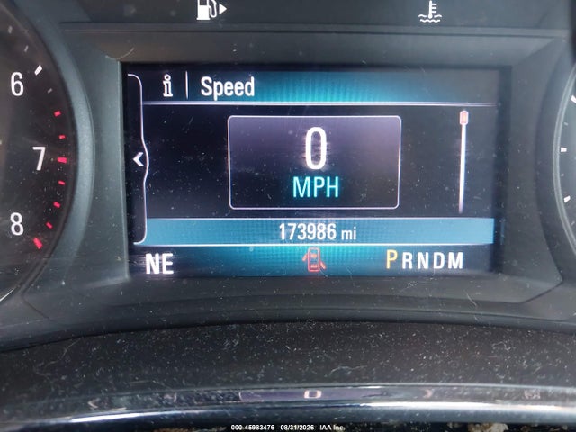 Продаж на аукціоні авто 2019 Buick Encore Fwd Preferred, vin: KL4CJASB2KB892168, номер лоту: 45983476