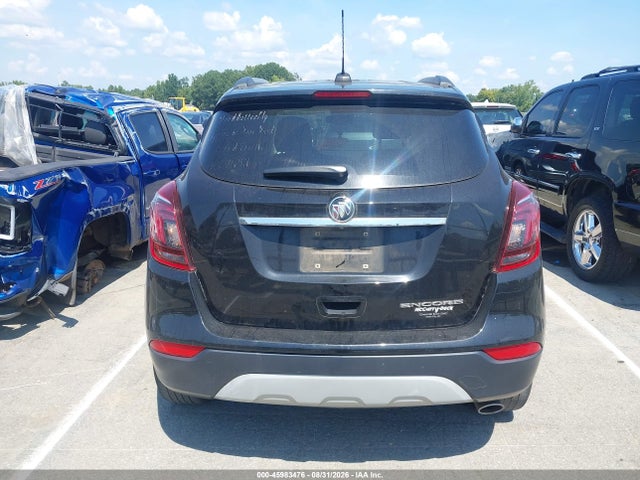 Продаж на аукціоні авто 2019 Buick Encore Fwd Preferred, vin: KL4CJASB2KB892168, номер лоту: 45983476