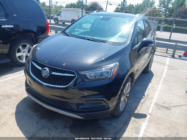 Продаж на аукціоні авто 2019 Buick Encore Fwd Preferred, vin: KL4CJASB2KB892168, номер лоту: 45983476