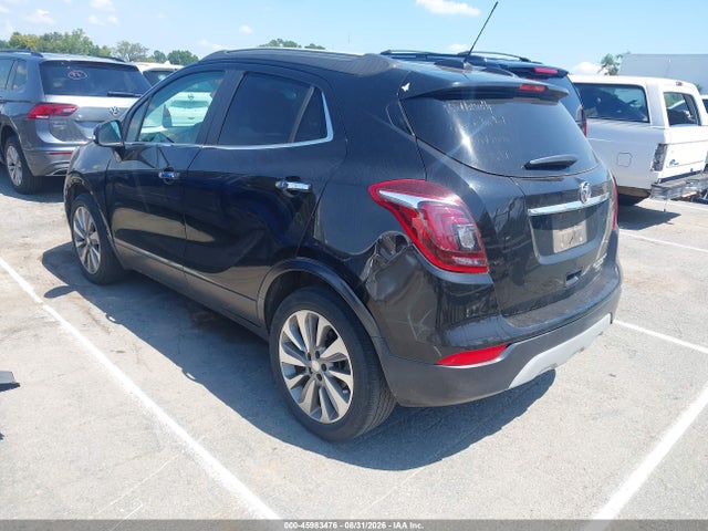 Продаж на аукціоні авто 2019 Buick Encore Fwd Preferred, vin: KL4CJASB2KB892168, номер лоту: 45983476