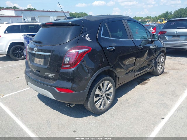 Продаж на аукціоні авто 2019 Buick Encore Fwd Preferred, vin: KL4CJASB2KB892168, номер лоту: 45983476