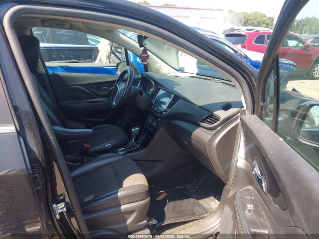 Продаж на аукціоні авто 2019 Buick Encore Fwd Preferred, vin: KL4CJASB2KB892168, номер лоту: 45983476