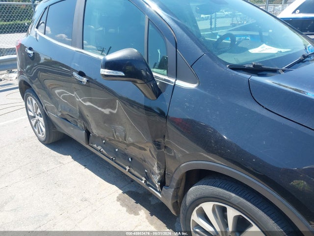 Продаж на аукціоні авто 2019 Buick Encore Fwd Preferred, vin: KL4CJASB2KB892168, номер лоту: 45983476