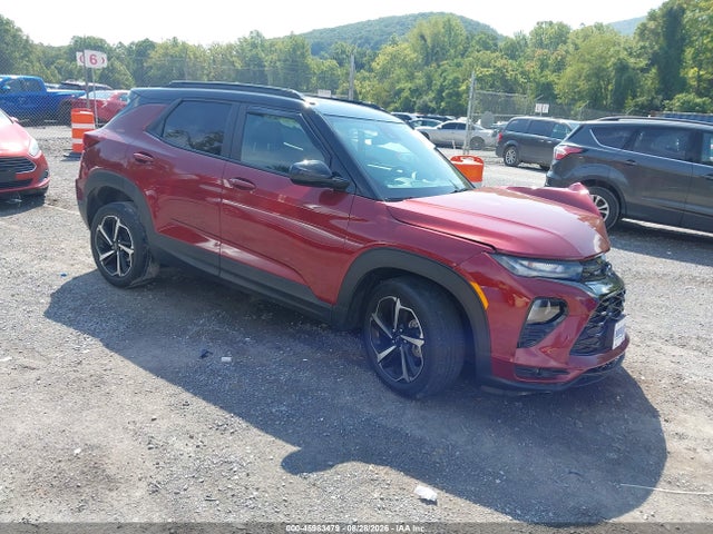 45983479 :رقم المزاد ، KL79MUSL7PB014662 vin ، 2023 Chevrolet Trailblazer Awd Rs مزاد بيع