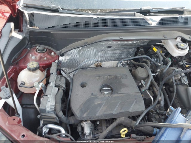 45983479 :رقم المزاد ، KL79MUSL7PB014662 vin ، 2023 Chevrolet Trailblazer Awd Rs مزاد بيع
