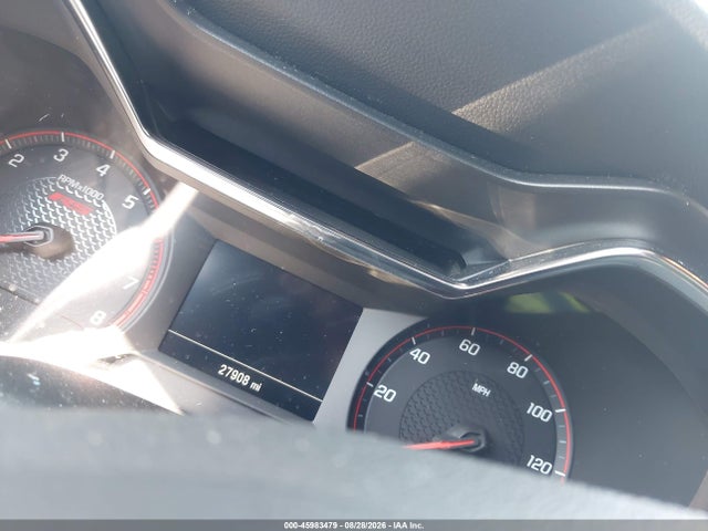 45983479 :رقم المزاد ، KL79MUSL7PB014662 vin ، 2023 Chevrolet Trailblazer Awd Rs مزاد بيع