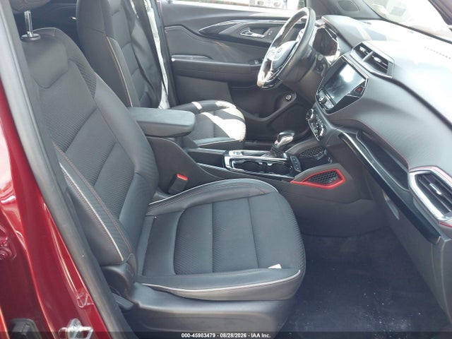 45983479 :رقم المزاد ، KL79MUSL7PB014662 vin ، 2023 Chevrolet Trailblazer Awd Rs مزاد بيع
