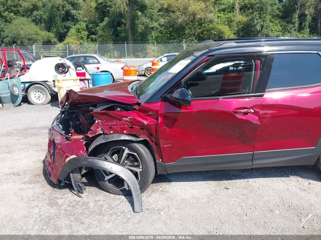 45983479 :رقم المزاد ، KL79MUSL7PB014662 vin ، 2023 Chevrolet Trailblazer Awd Rs مزاد بيع