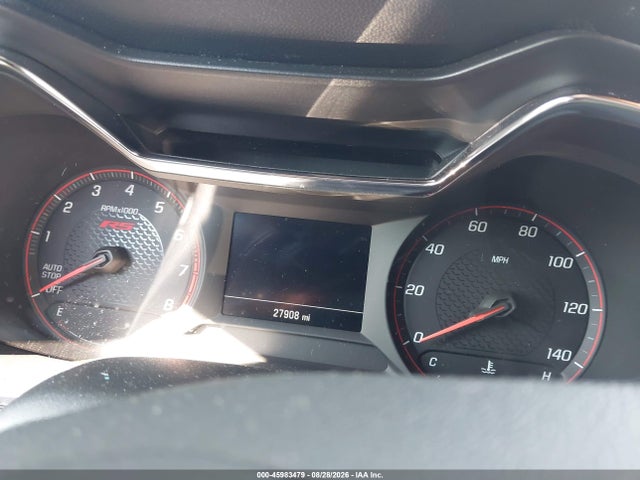 45983479 :رقم المزاد ، KL79MUSL7PB014662 vin ، 2023 Chevrolet Trailblazer Awd Rs مزاد بيع