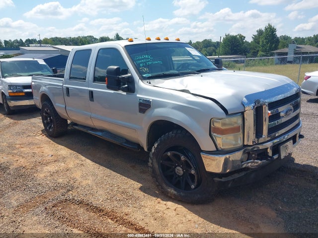 Auction sale of the 2008 Ford F-250 Lariat, vin: 1FTSW21R38ED25577, lot number: 45983481