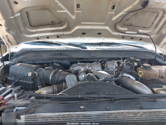 45983481 :رقم المزاد ، 1FTSW21R38ED25577 vin ، 2008 Ford F-250 Lariat مزاد بيع