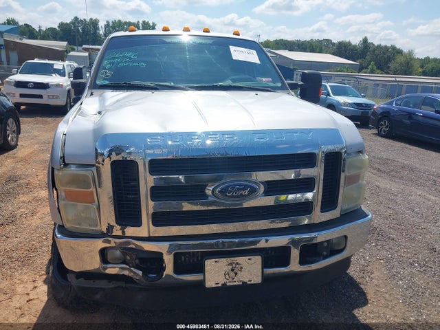 45983481 :رقم المزاد ، 1FTSW21R38ED25577 vin ، 2008 Ford F-250 Lariat مزاد بيع