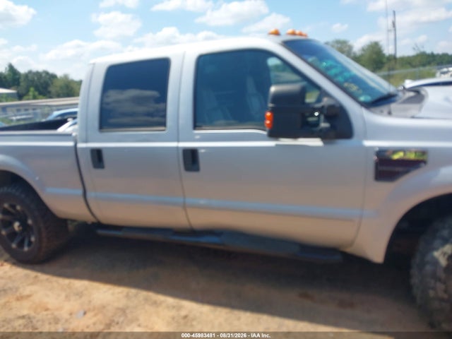 45983481 :رقم المزاد ، 1FTSW21R38ED25577 vin ، 2008 Ford F-250 Lariat مزاد بيع