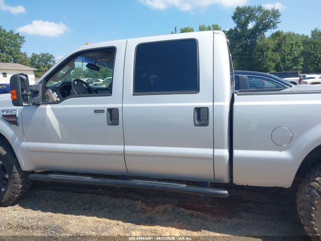 45983481 :رقم المزاد ، 1FTSW21R38ED25577 vin ، 2008 Ford F-250 Lariat مزاد بيع