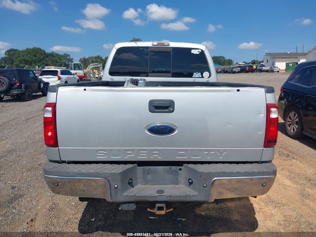 45983481 :رقم المزاد ، 1FTSW21R38ED25577 vin ، 2008 Ford F-250 Lariat مزاد بيع
