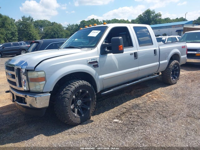 45983481 :رقم المزاد ، 1FTSW21R38ED25577 vin ، 2008 Ford F-250 Lariat مزاد بيع