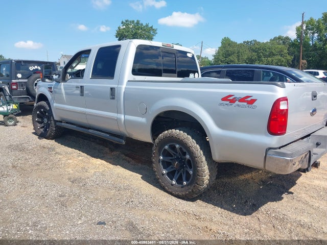 45983481 :رقم المزاد ، 1FTSW21R38ED25577 vin ، 2008 Ford F-250 Lariat مزاد بيع