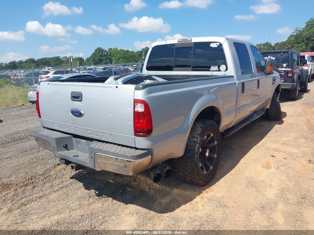 45983481 :رقم المزاد ، 1FTSW21R38ED25577 vin ، 2008 Ford F-250 Lariat مزاد بيع