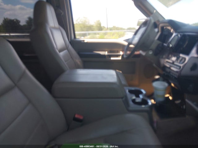 45983481 :رقم المزاد ، 1FTSW21R38ED25577 vin ، 2008 Ford F-250 Lariat مزاد بيع