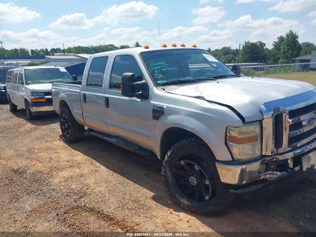 45983481 :رقم المزاد ، 1FTSW21R38ED25577 vin ، 2008 Ford F-250 Lariat مزاد بيع