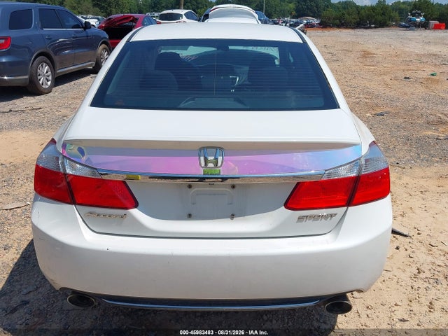 Продажа на аукционе авто 2015 Honda Accord Sport, vin: 1HGCR2F55FA114582, номер лота: 45983483