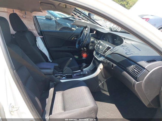 Продажа на аукционе авто 2015 Honda Accord Sport, vin: 1HGCR2F55FA114582, номер лота: 45983483
