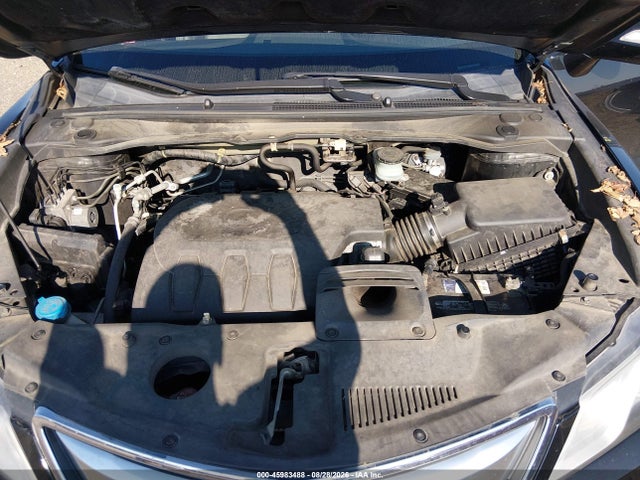 2014 Acura Rdx Technology მანქანა იყიდება აუქციონზე, vin: 5J8TB4H57EL021501, აუქციონის ნომერი: 45983488