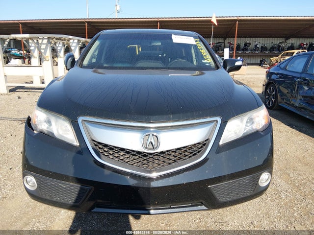 2014 Acura Rdx Technology მანქანა იყიდება აუქციონზე, vin: 5J8TB4H57EL021501, აუქციონის ნომერი: 45983488