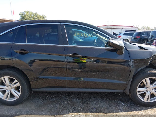 2014 Acura Rdx Technology მანქანა იყიდება აუქციონზე, vin: 5J8TB4H57EL021501, აუქციონის ნომერი: 45983488