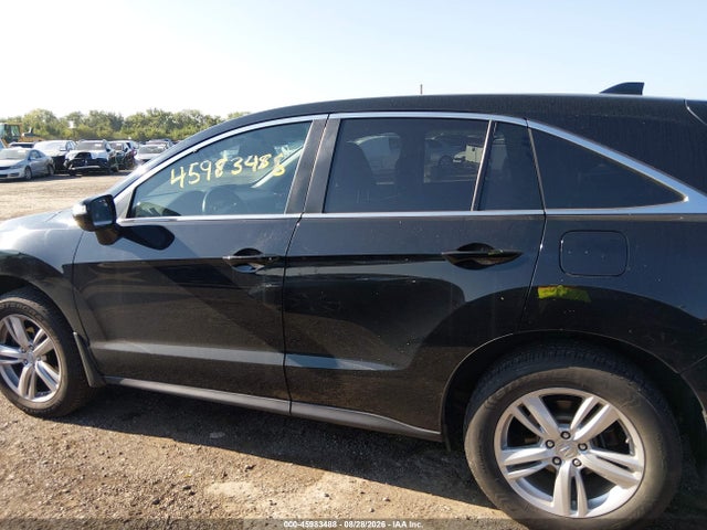 2014 Acura Rdx Technology მანქანა იყიდება აუქციონზე, vin: 5J8TB4H57EL021501, აუქციონის ნომერი: 45983488
