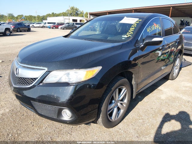 2014 Acura Rdx Technology მანქანა იყიდება აუქციონზე, vin: 5J8TB4H57EL021501, აუქციონის ნომერი: 45983488