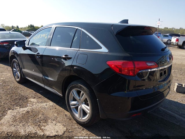 2014 Acura Rdx Technology მანქანა იყიდება აუქციონზე, vin: 5J8TB4H57EL021501, აუქციონის ნომერი: 45983488
