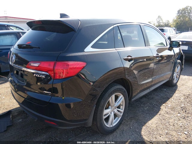 2014 Acura Rdx Technology მანქანა იყიდება აუქციონზე, vin: 5J8TB4H57EL021501, აუქციონის ნომერი: 45983488