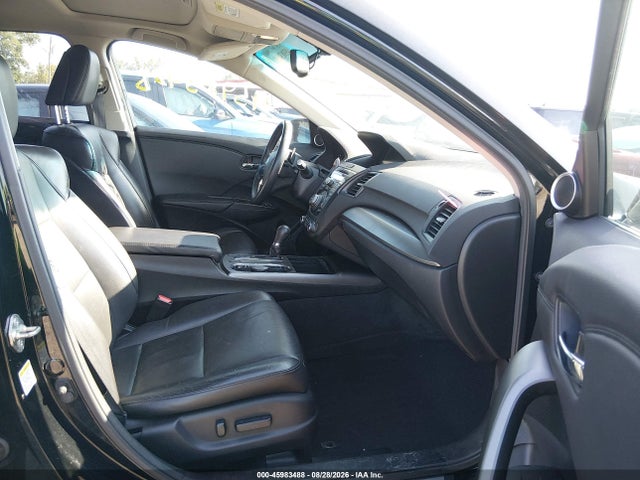 2014 Acura Rdx Technology მანქანა იყიდება აუქციონზე, vin: 5J8TB4H57EL021501, აუქციონის ნომერი: 45983488