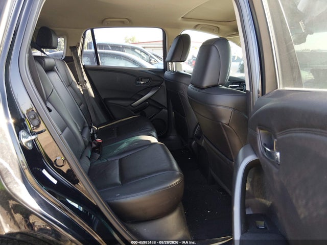 2014 Acura Rdx Technology მანქანა იყიდება აუქციონზე, vin: 5J8TB4H57EL021501, აუქციონის ნომერი: 45983488
