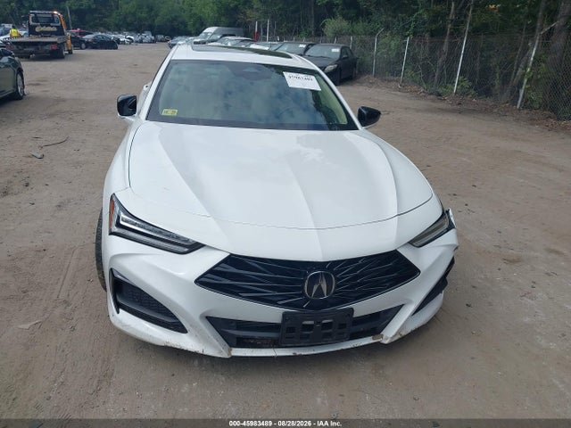 2024 Acura Tlx Technology Package მანქანა იყიდება აუქციონზე, vin: 19UUB5F46RA001021, აუქციონის ნომერი: 45983489